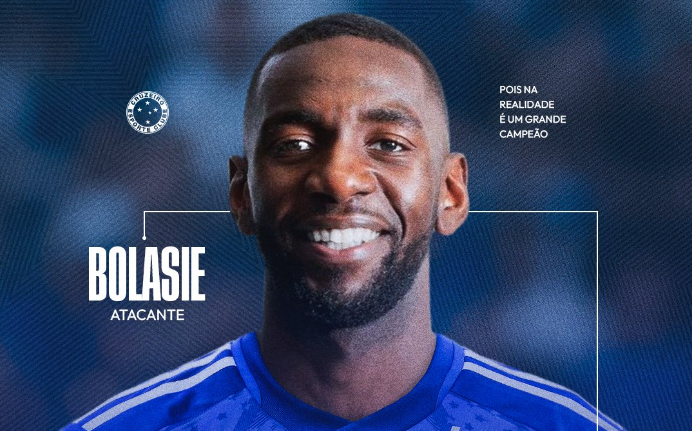 Yannick Bolasie jugará en Cruzeiro