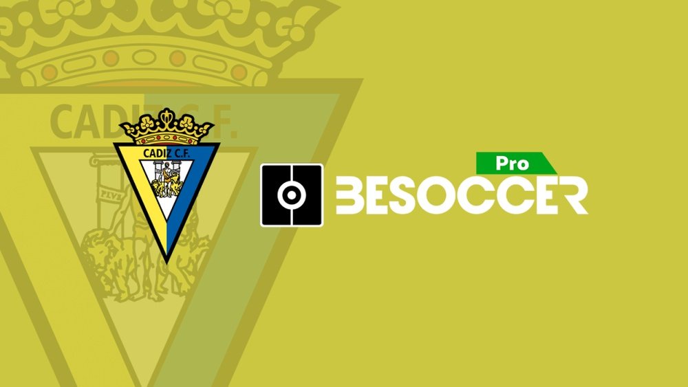 Cadiz retain faith in BeSoccer and choose BeSoccer Pro. BeSoccer Pro