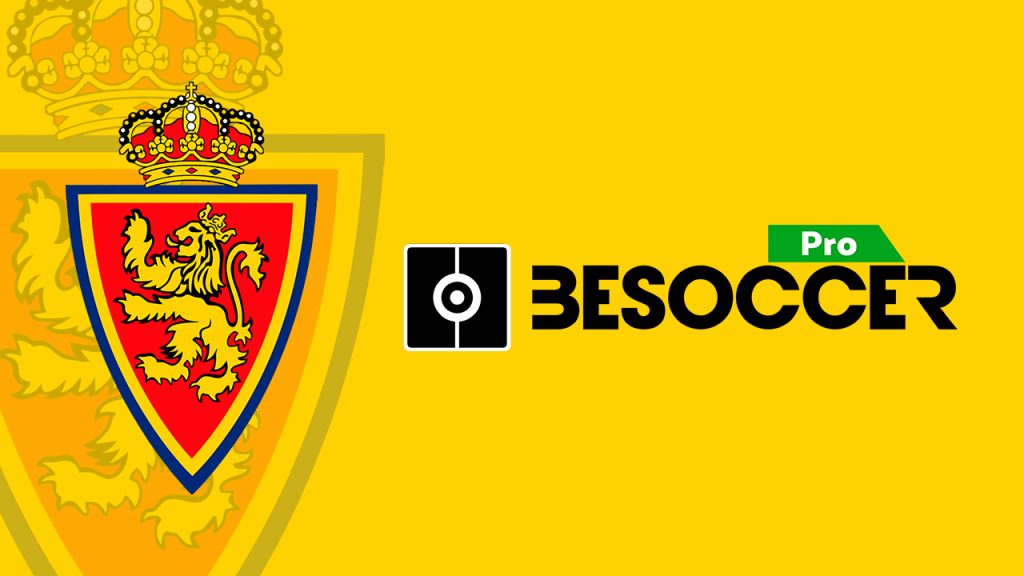 BeSoccer Pro will be Real Zaragoza's compass until 2022