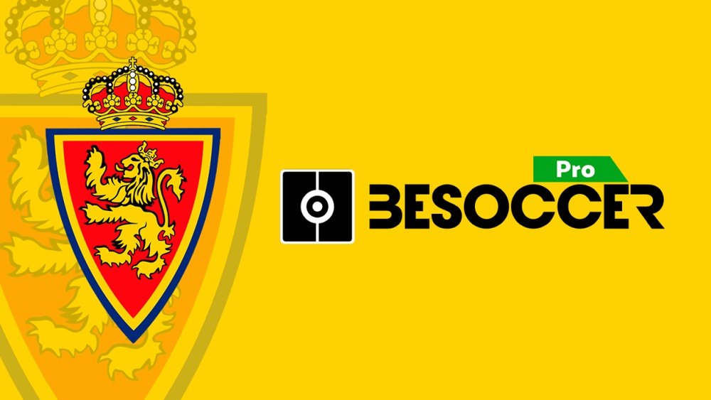 BeSoccer Pro será la brújula del Real Zaragoza hasta 2022. BeSoccer Pro