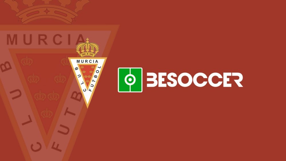 Real Murcia and BeSoccer will be partners this season 2021-22. BeSoccer
