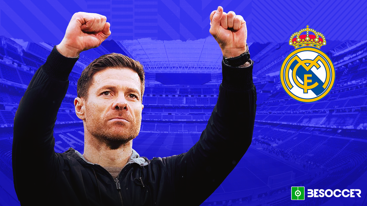OFICIAL: Xabi Alonso é o novo treinador do Real Madrid