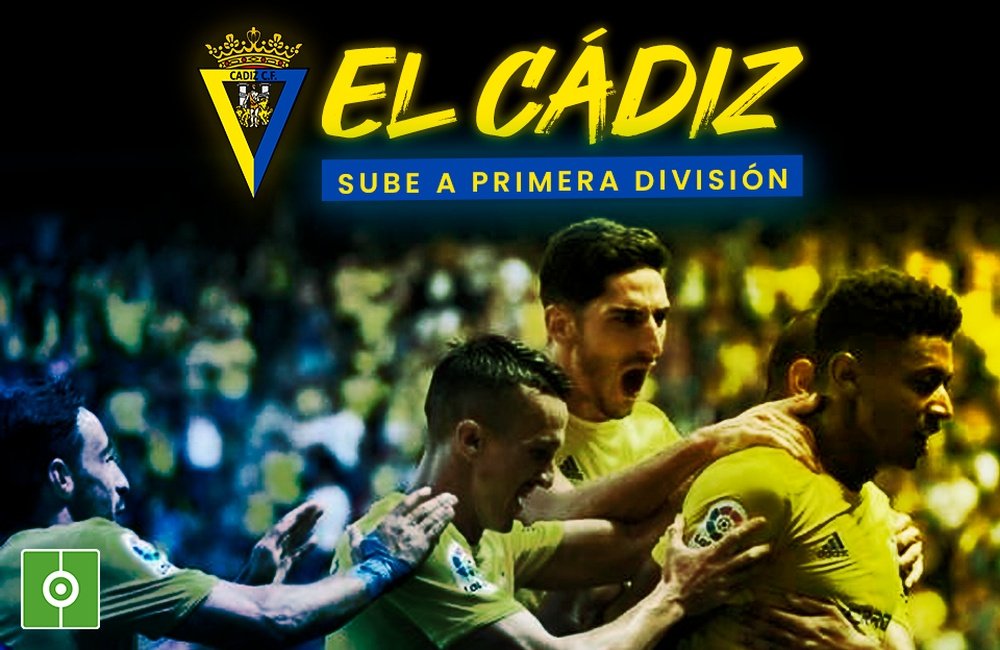 El Cádiz vuelve a Primera División. BeSoccer