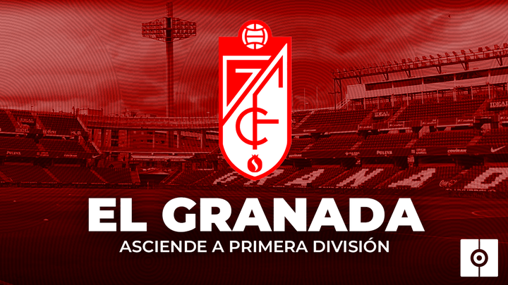 El Granada asciende a Primera División