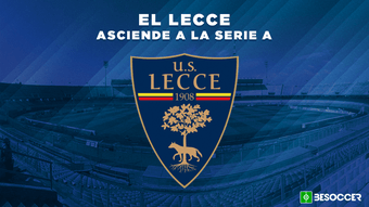 El Lecce asciende a la Serie A. BeSoccer