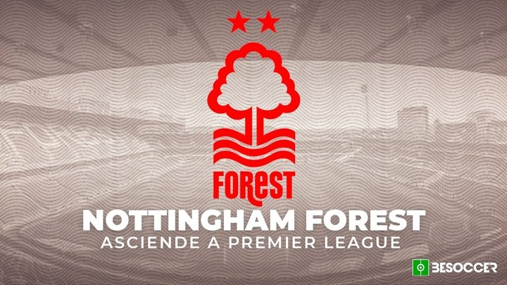 El Nottingham Forest asciende a la Premier League 23 años después