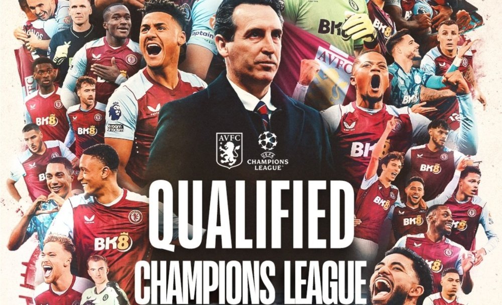 Spurs defeat to Man City hands Champions League spot to Aston Villa