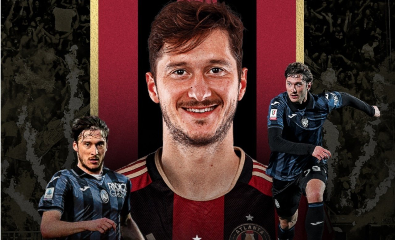 De la Atalanta a Atlanta, Miranchuk se muda a América por 15 millones