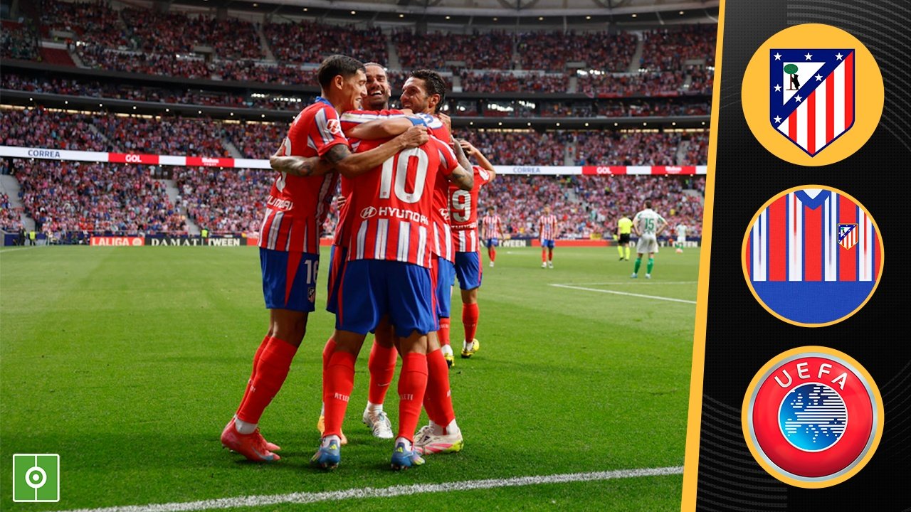 El Atlético de Madrid, en el Mundial de Clubes. BeSoccer