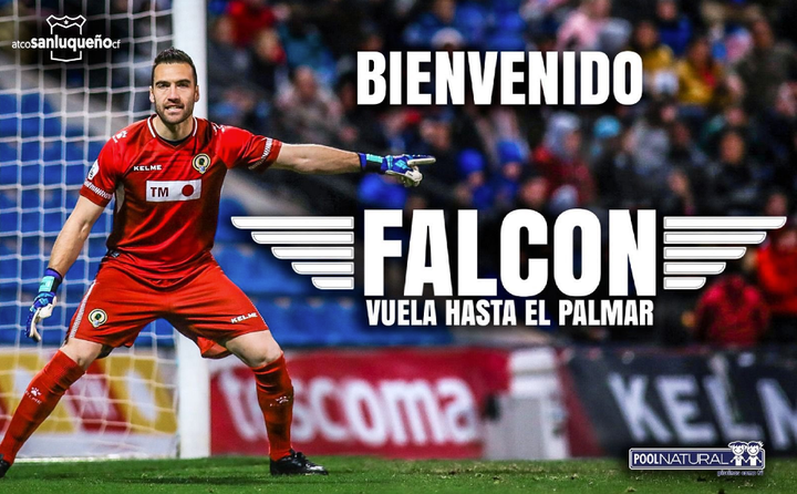 Falcón ficha por el Atlético Sanluqueño