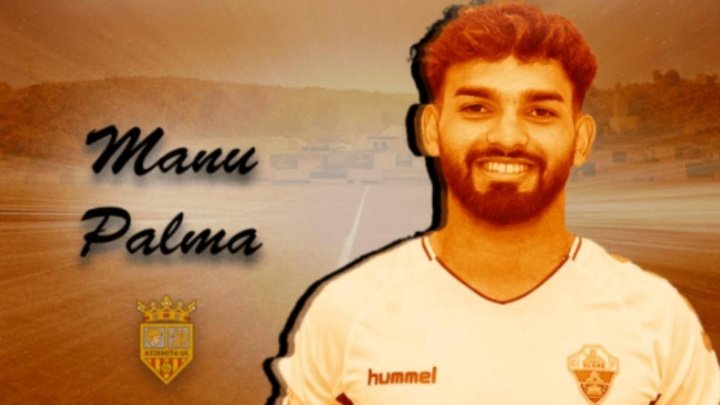 Manu Palma aterriza en el Atzeneta UE tras su salida del Atlético Saguntino