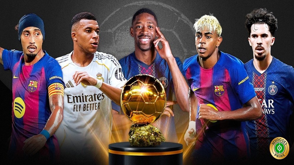 The Ballon d'Or 2025 may yet spring surprises. BeSoccer