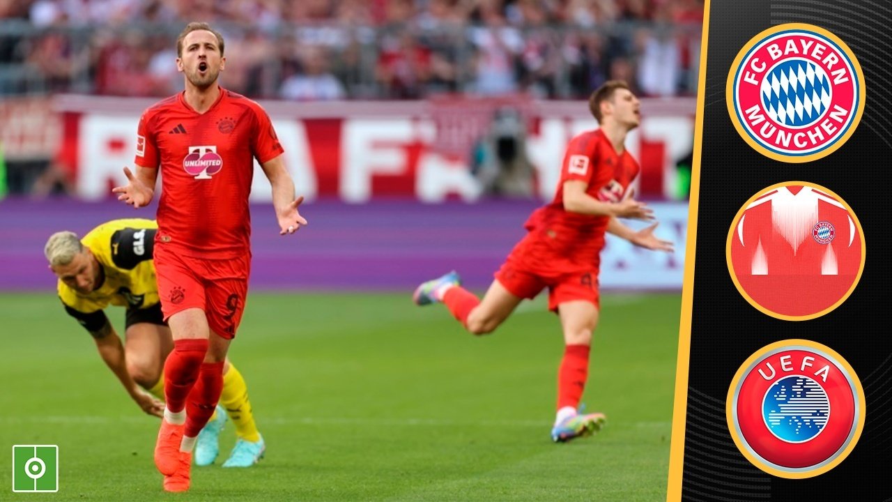 Análisis del Bayern para el Mundial de Clubes. BeSoccer