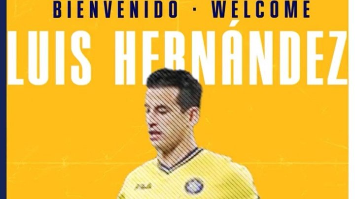 El Cádiz confirmó a Luis Hernández, que firma hasta 2023
