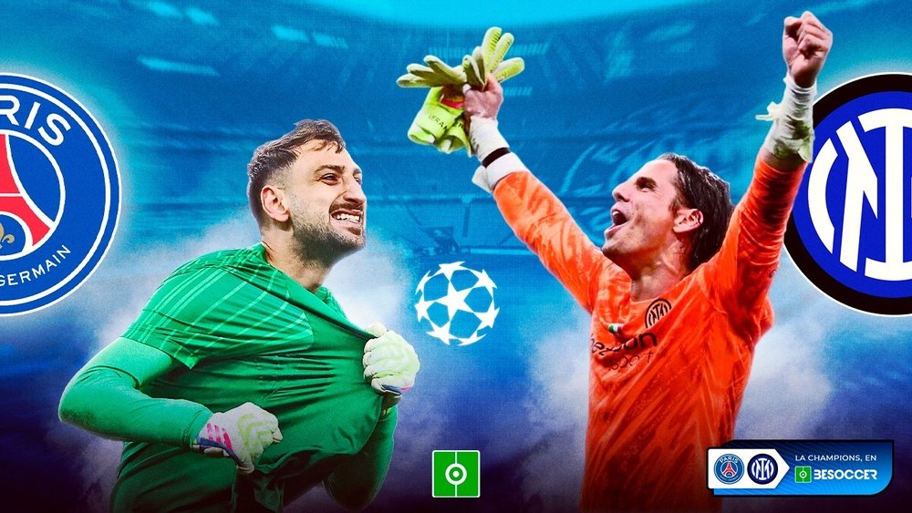 Donnarumma y Sommer han sido clave. BeSoccer