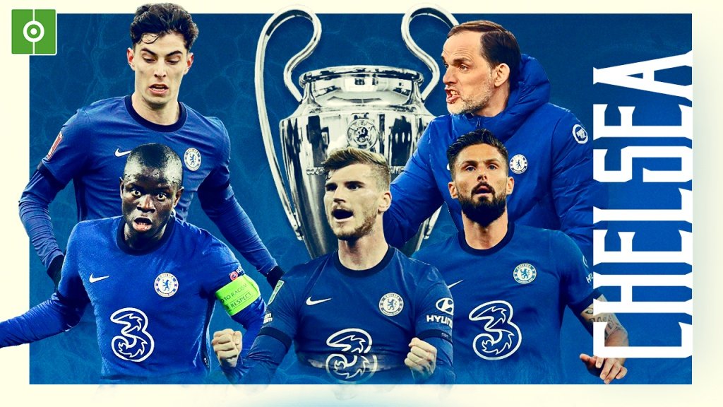 Chelsea remporte la Ligue des Champions