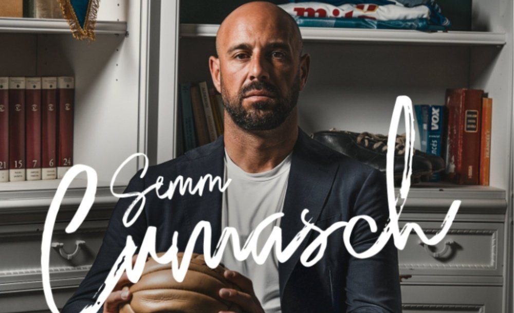 Pepe Reina, al Como. Como1907