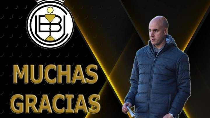 Fran García deja de ser entrenador del Conquense