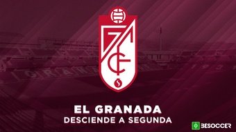 El Granada desciende a Segunda División. BeSoccer