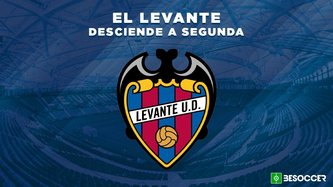 La resistencia del Levante toca a su fin y ya es equipo de Segunda