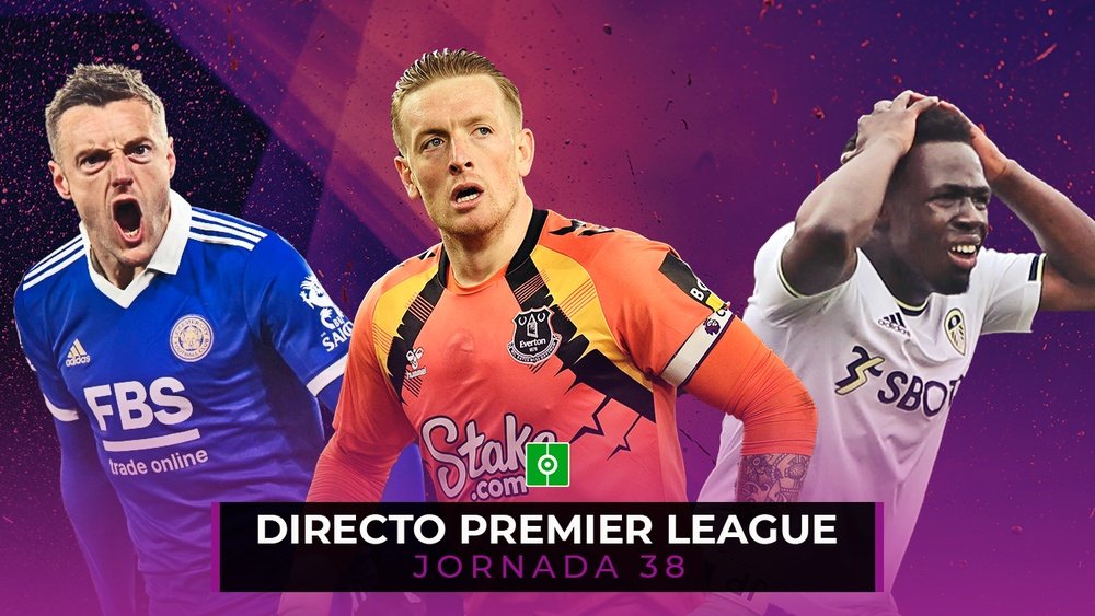 Sigue el directo de la última jornada de la Premier League 2022-23. BeSoccer