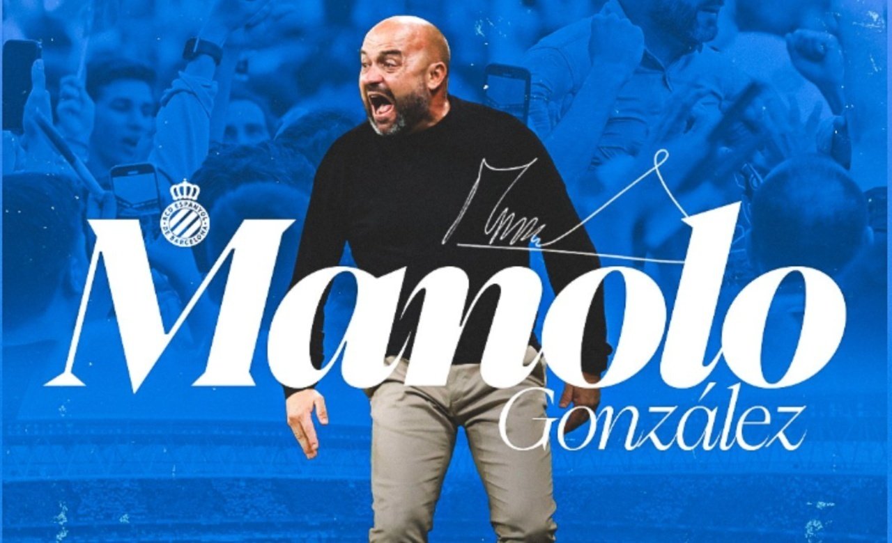 Al final, Manolo González se queda en el Espanyol