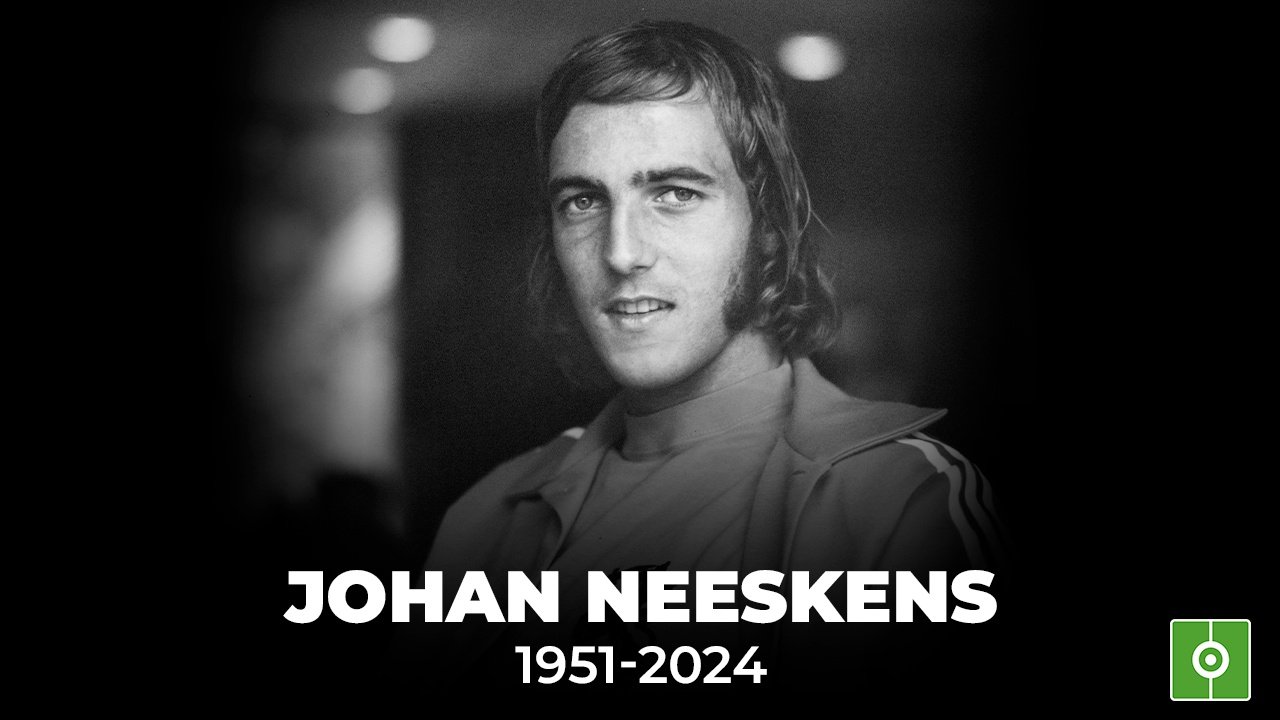 Muere Johan Neeskens. BeSoccer