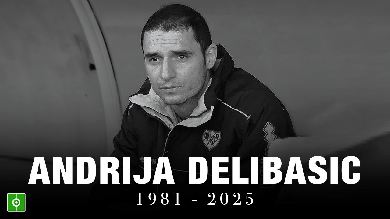 Andrija Delibasic passes away aged 43 after battle with brain tumour