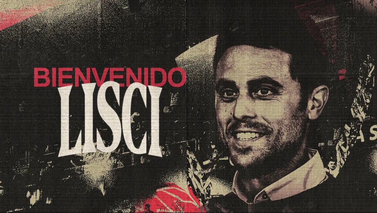 Osasuna firma a Lisci hasta 2027. Osasuna