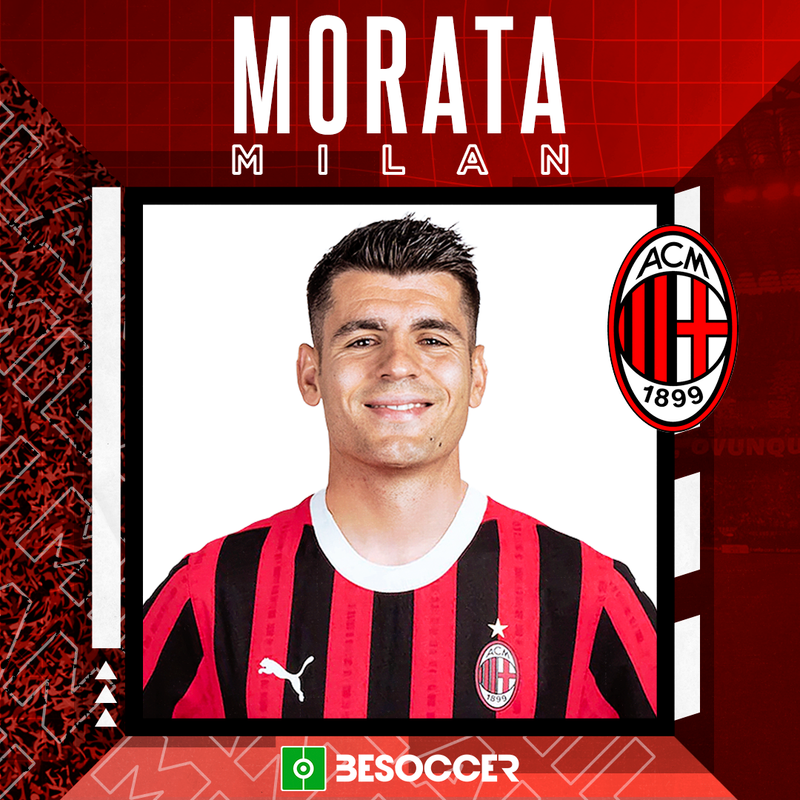 Morata Milan