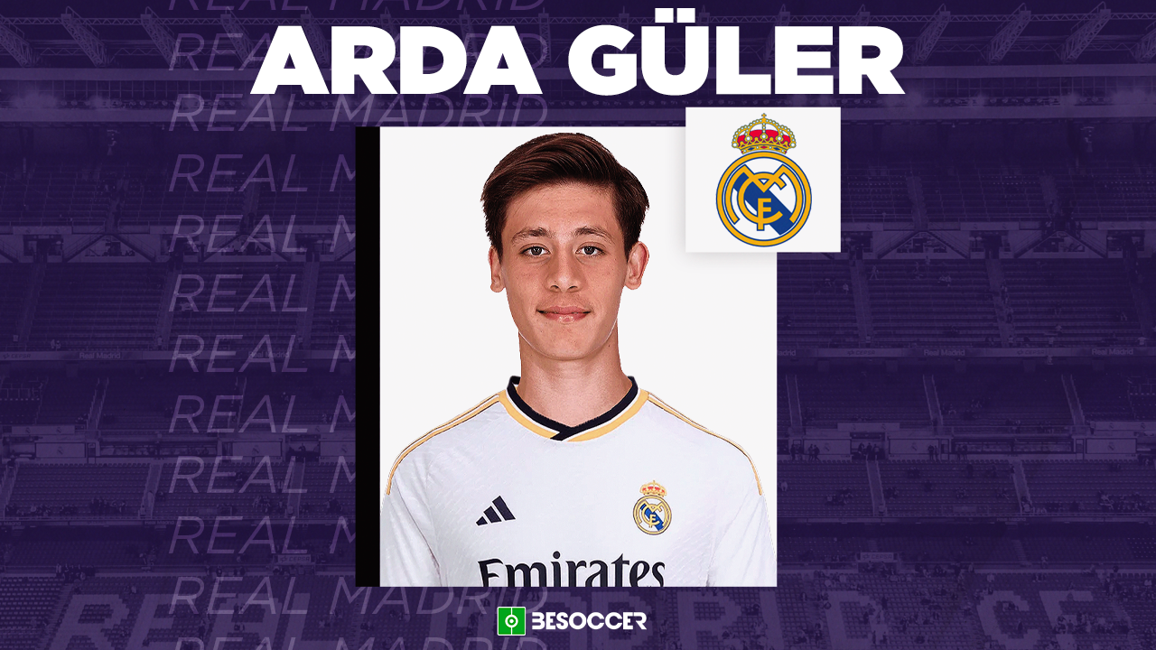 UFFICIALE - Arda Güler è un nuovo giocatore del Real Madrid