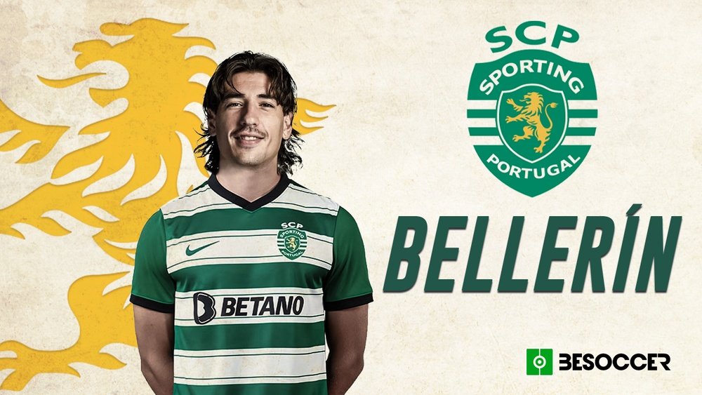 Bellerín é do Sporting. BeSoccer