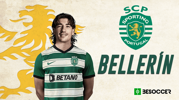 OFFICIAL: Bellerin ends Barca spell and signs for Sporting CP