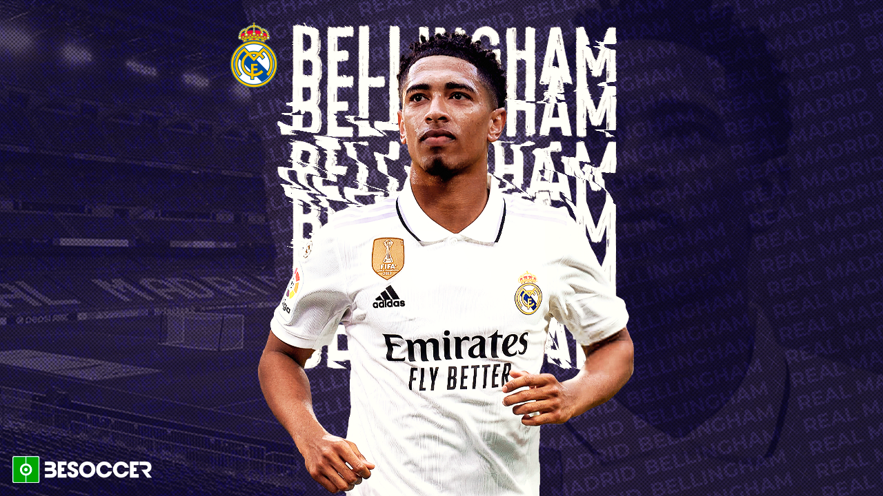 El Real Madrid hace oficial el fichaje de Jude Bellingham