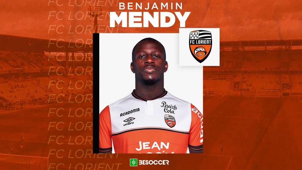 Mendy torna a giocare. AFP