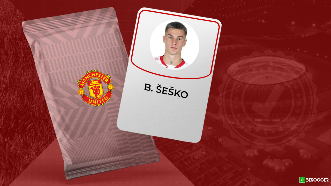 UFFICIALE: Šeško, nuovo centravanti del Manchester United