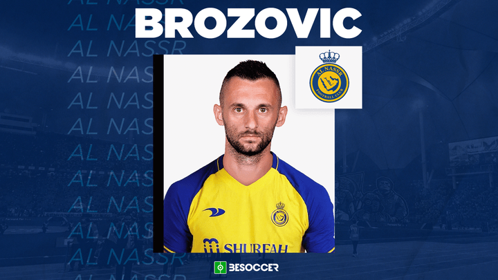 UFFICIALE - Brozovic saluta l'Inter e firma con l'Al Nassr