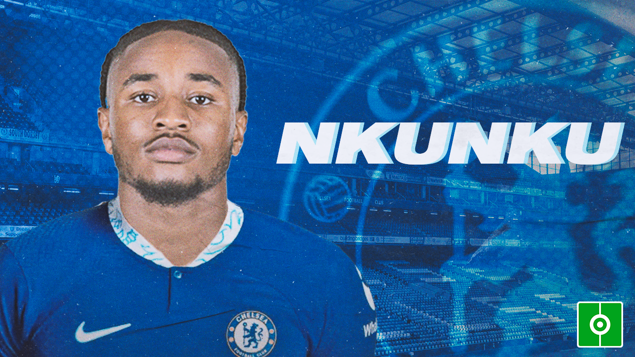 El Chelsea ficha a Nkunku hasta 2029