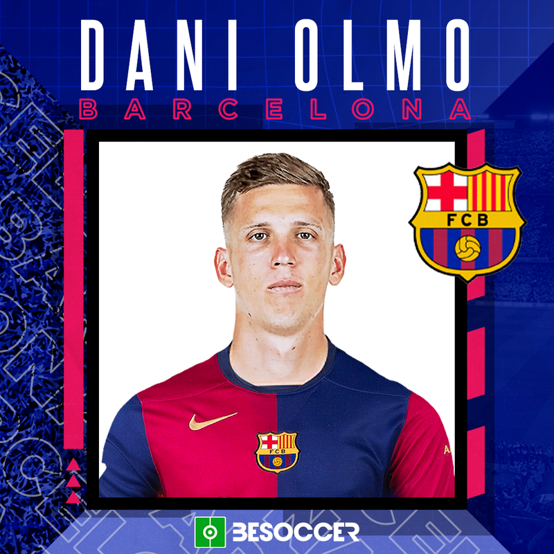 Dani Olmo
