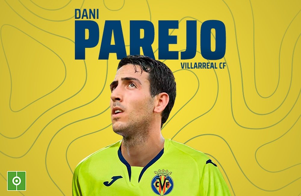 Dani Parejo has joined Villarreal. BeSoccer