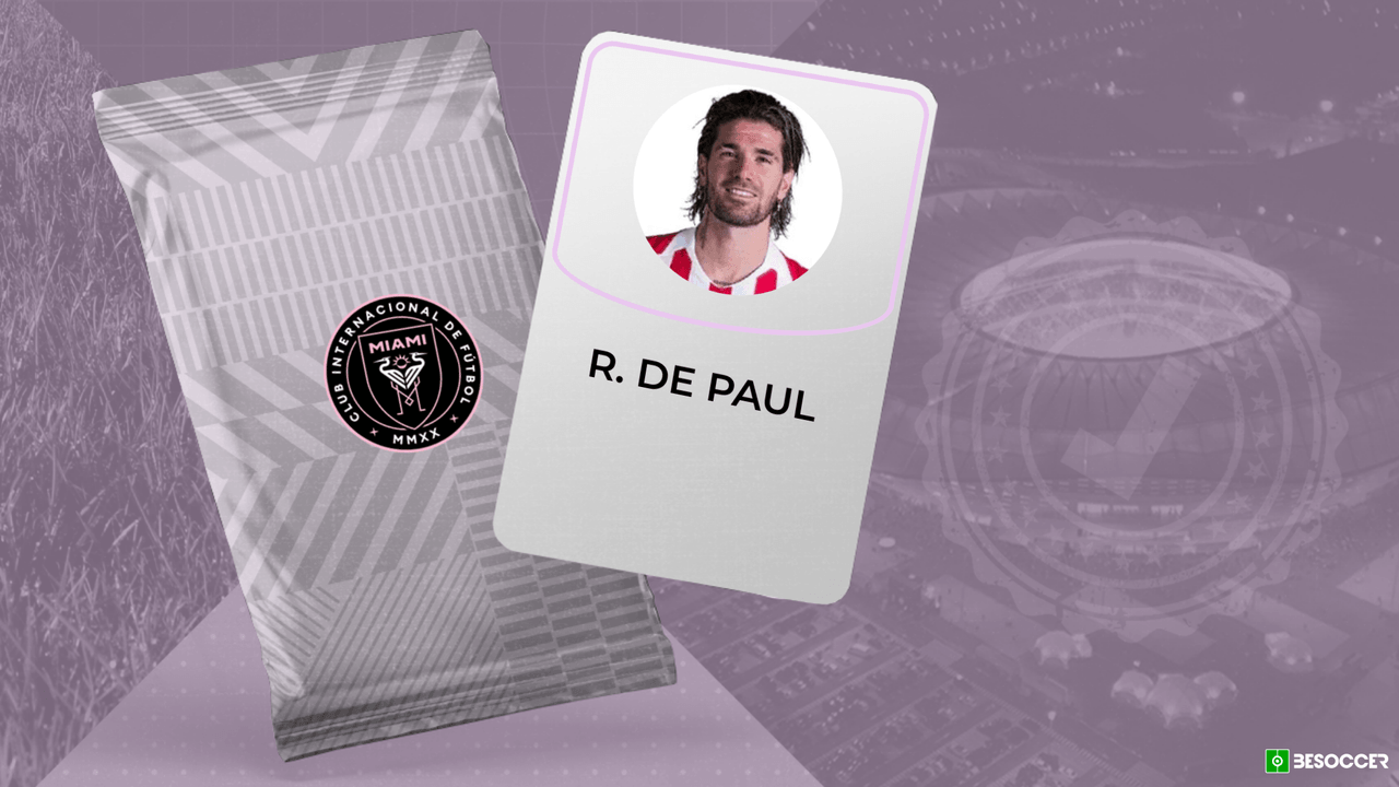 De Paul lascia l'Atlético e raggiunge Messi all'Inter Miami