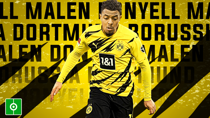 OFICIAL: Malen assina com o Dortmund até 2026