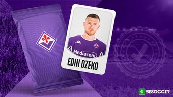 Dzeko, 39, returns to Serie A with Fiorentina. BeSoccer