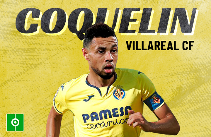 Coquelin quitte Valence et signe à Villarreal pour quatre saisons