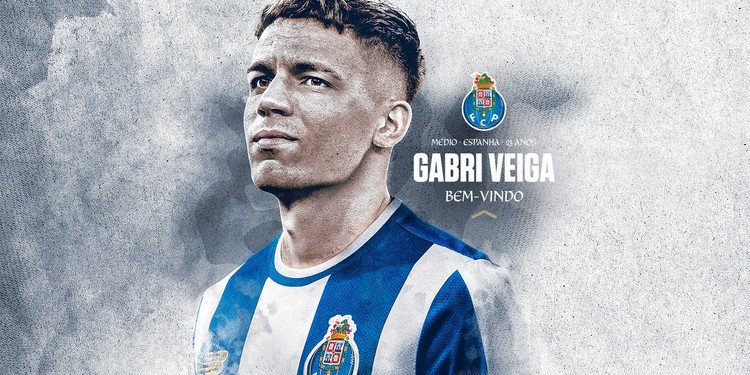 Gabri Veiga returns to Europe. The former Celta Vigo player leaves Al Ahli in Saudi Arabia to join Porto until 2030. He will play the Club World Cup.