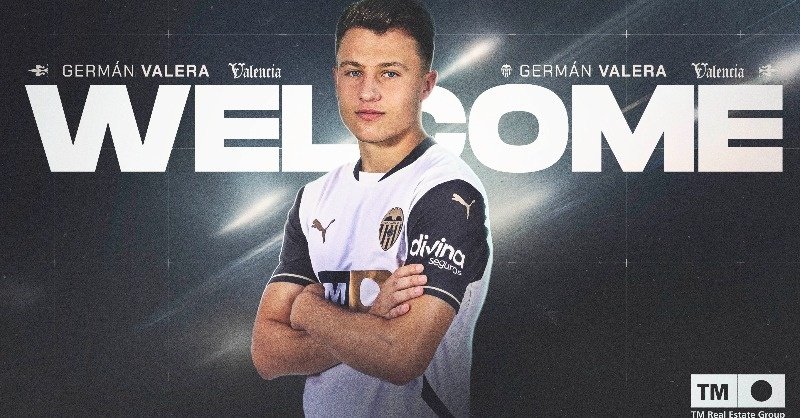 El Valencia se refuerza con Germán Valera