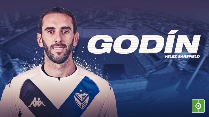 OFFICIEL : Diego Godin signe à Vélez