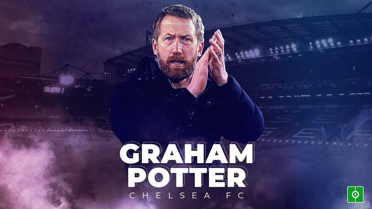 OFICIAL: Graham Potter, nuevo entrenador del Chelsea