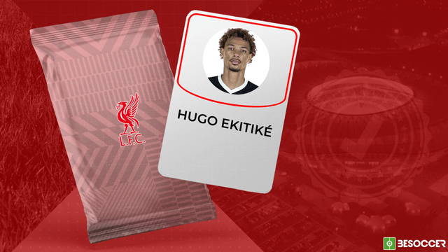 OFFICIAL: Liverpool agree deal to sign Ekitike on a contract until 2031