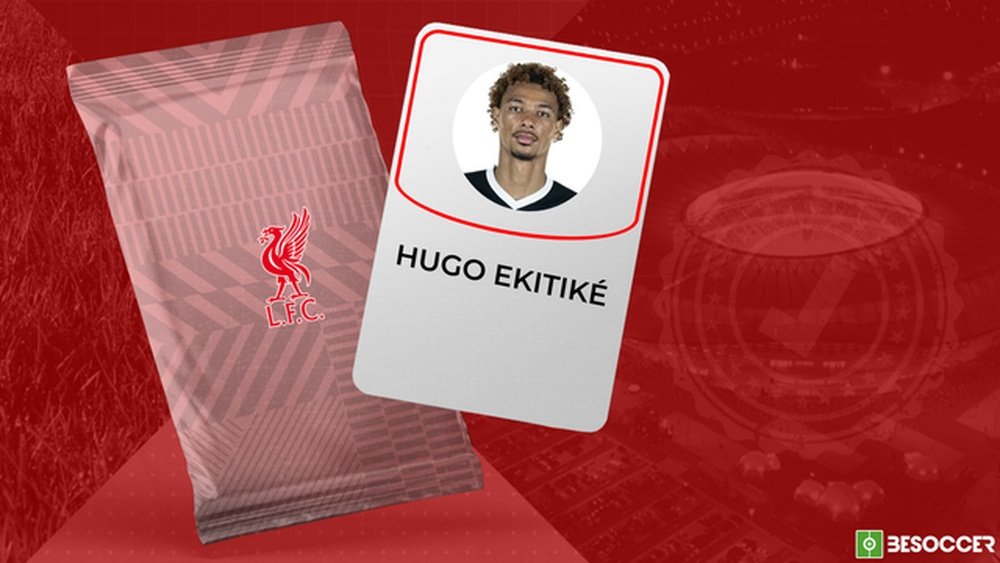 Ekitike scored 22 goals in 48 games in all competitions for Frankfurt last season. BeSoccer